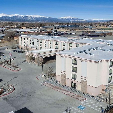 Hampton Inn & Suites Salida, Co Exteriér fotografie