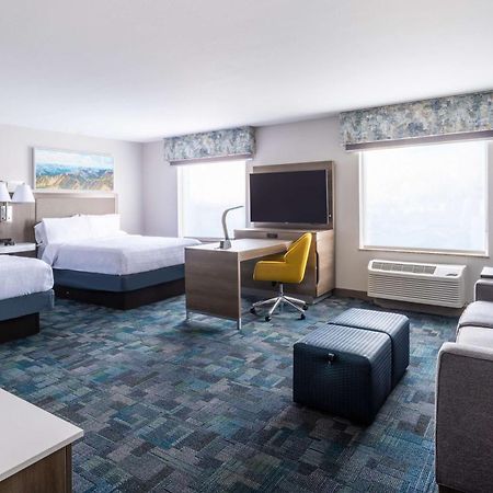 Hampton Inn & Suites Salida, Co Exteriér fotografie