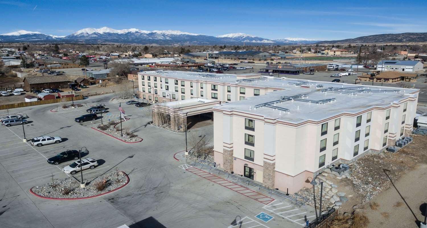 Hampton Inn & Suites Salida, Co Exteriér fotografie