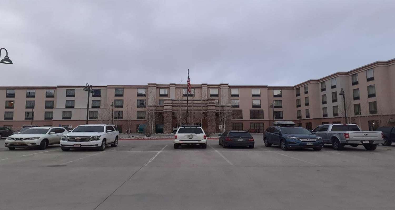 Hampton Inn & Suites Salida, Co Exteriér fotografie