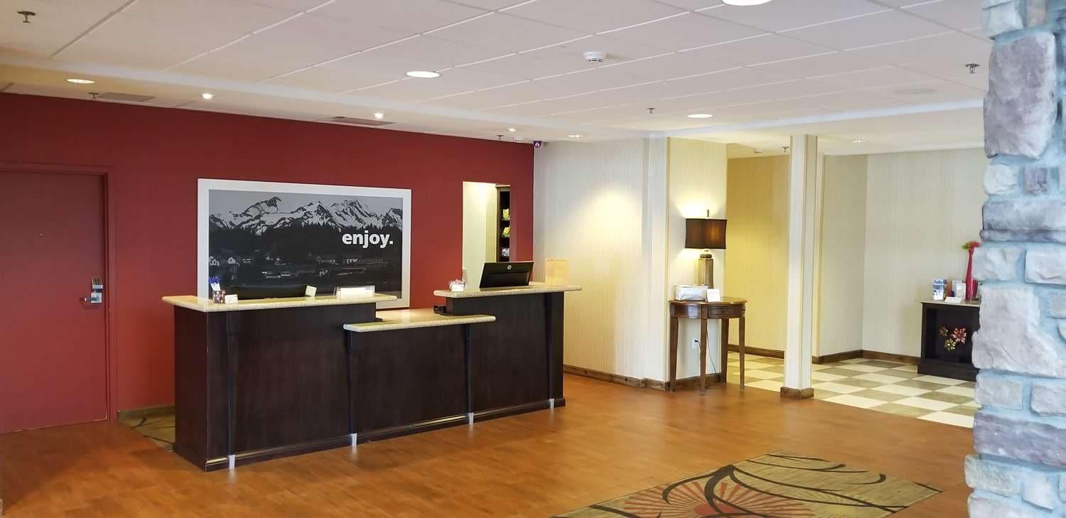 Hampton Inn & Suites Salida, Co Exteriér fotografie
