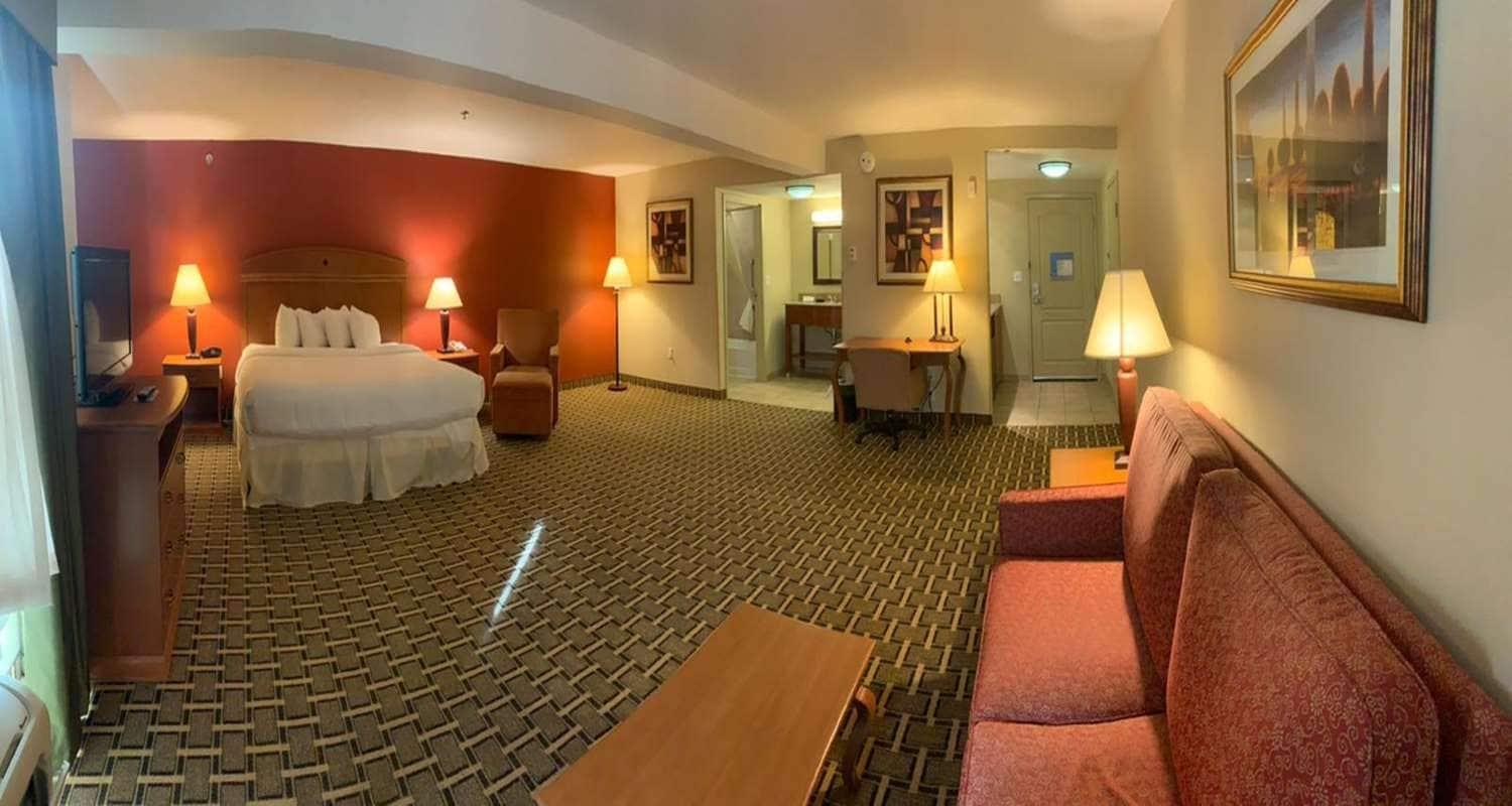 Hampton Inn & Suites Salida, Co Exteriér fotografie