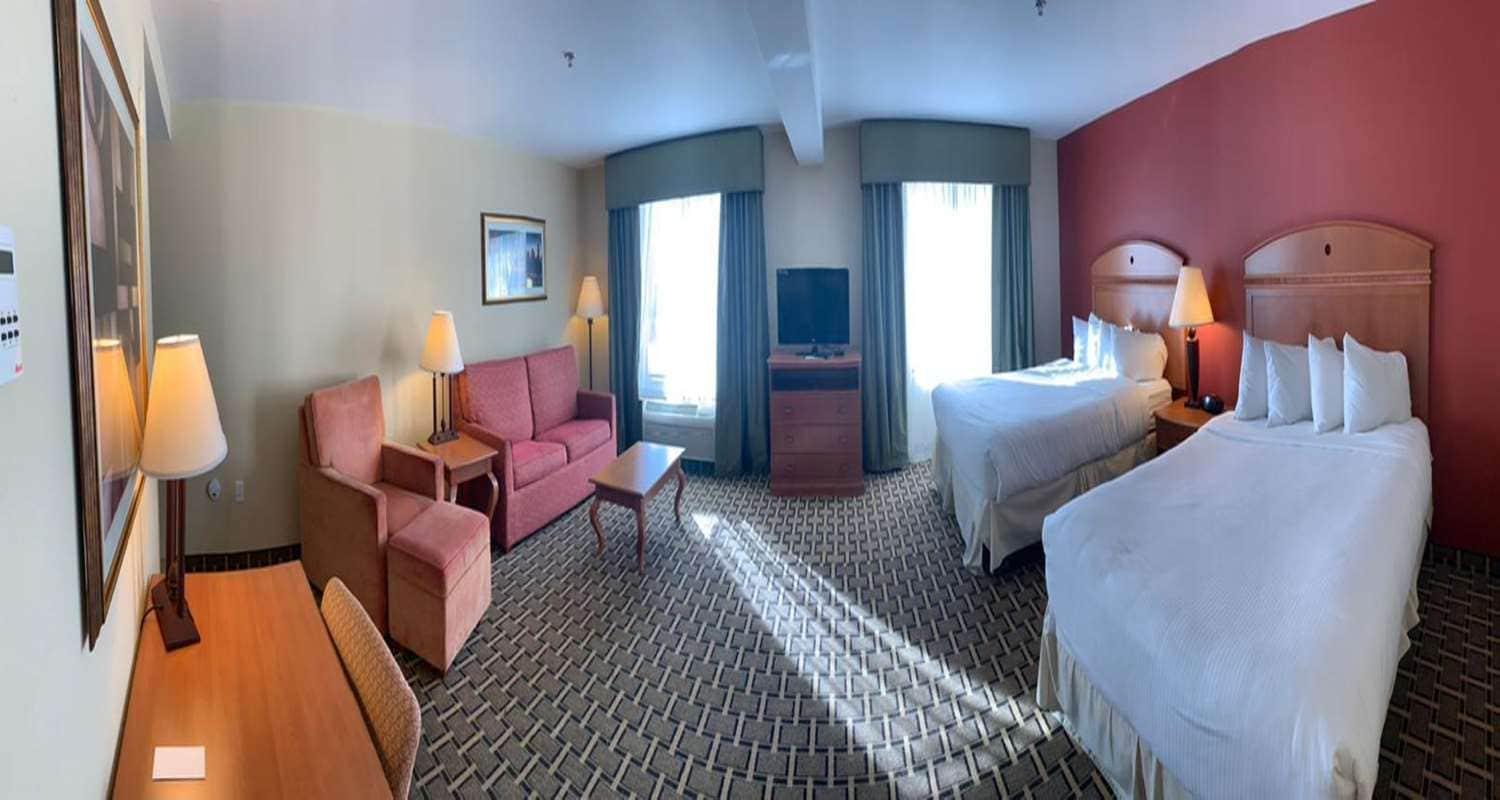 Hampton Inn & Suites Salida, Co Exteriér fotografie