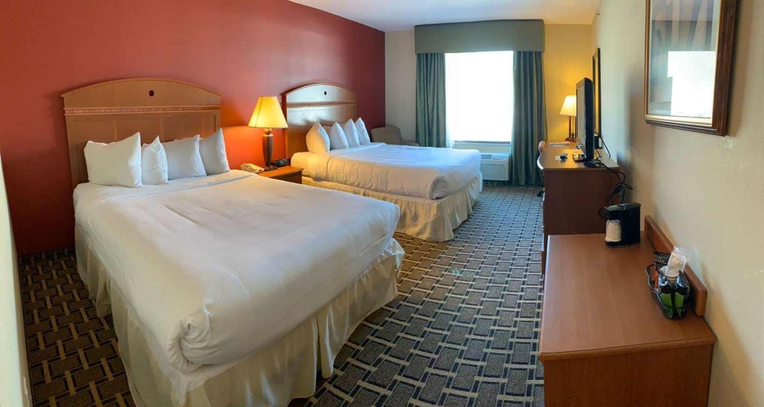 Hampton Inn & Suites Salida, Co Exteriér fotografie