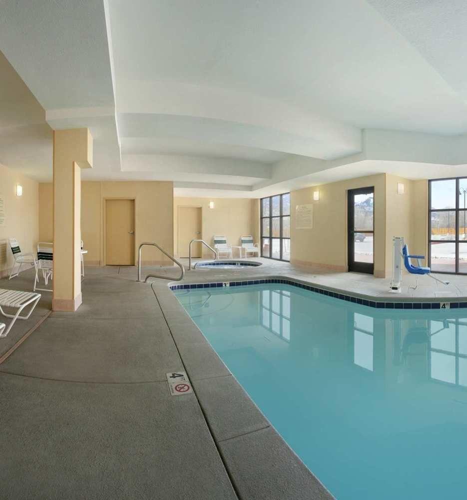 Hampton Inn & Suites Salida, Co Exteriér fotografie
