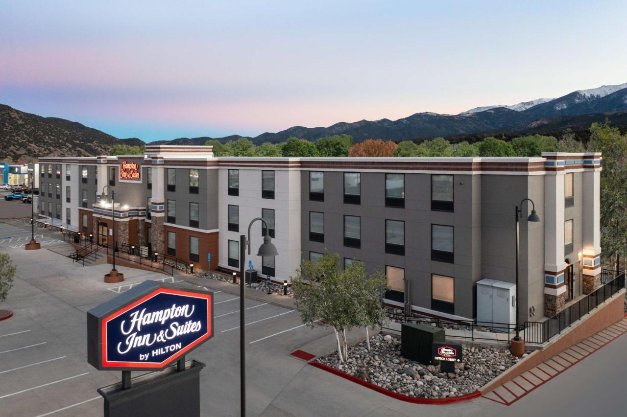 Hampton Inn & Suites Salida, Co Exteriér fotografie
