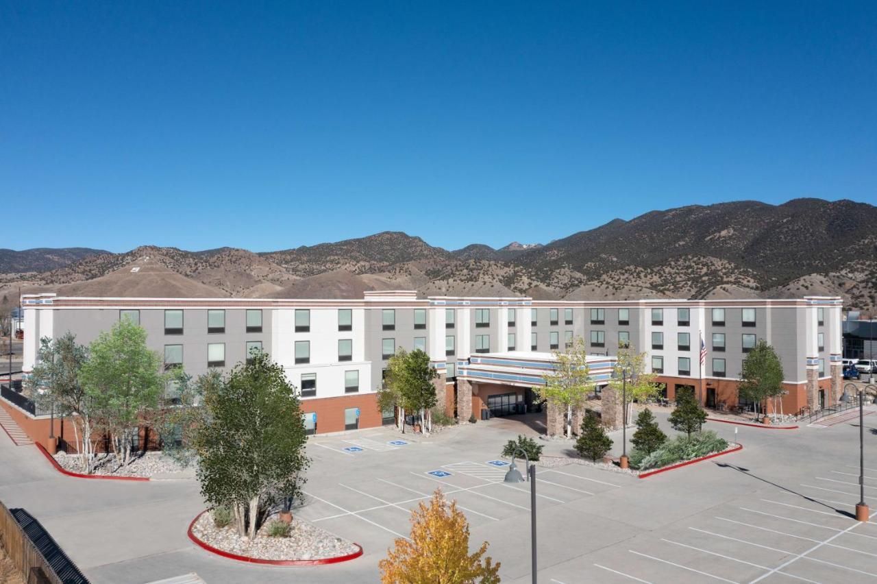 Hampton Inn & Suites Salida, Co Exteriér fotografie
