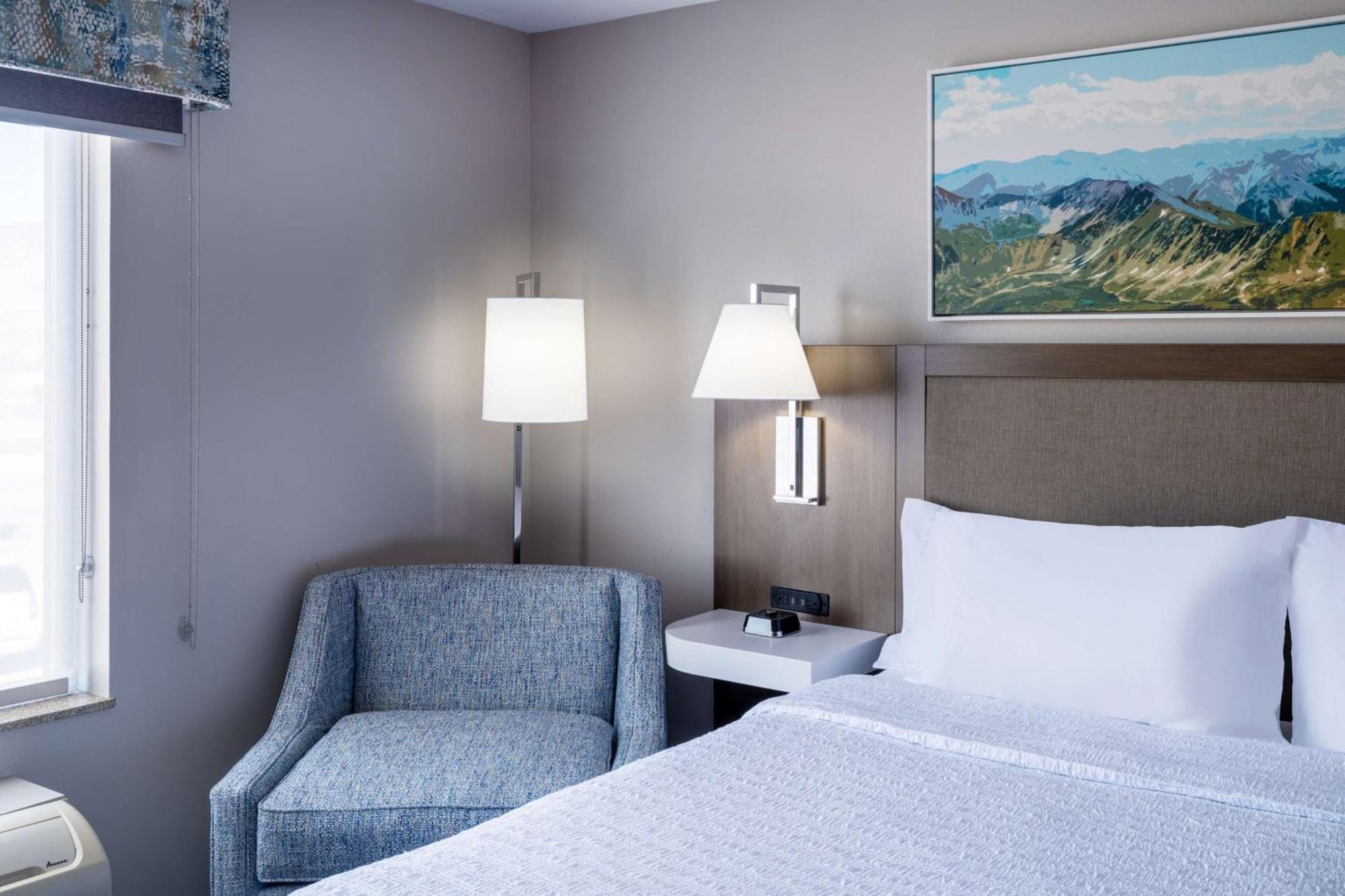 Hampton Inn & Suites Salida, Co Exteriér fotografie