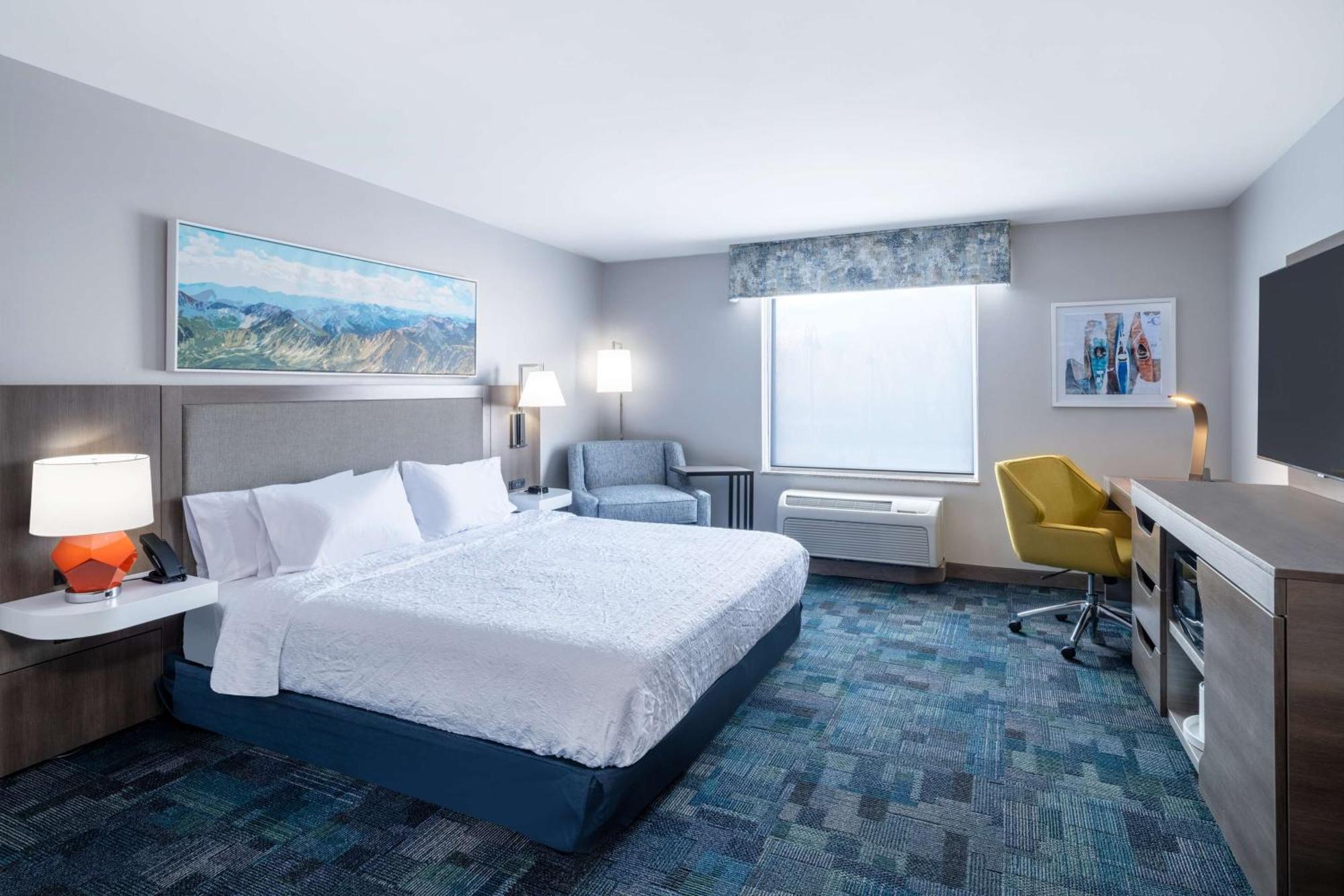Hampton Inn & Suites Salida, Co Exteriér fotografie