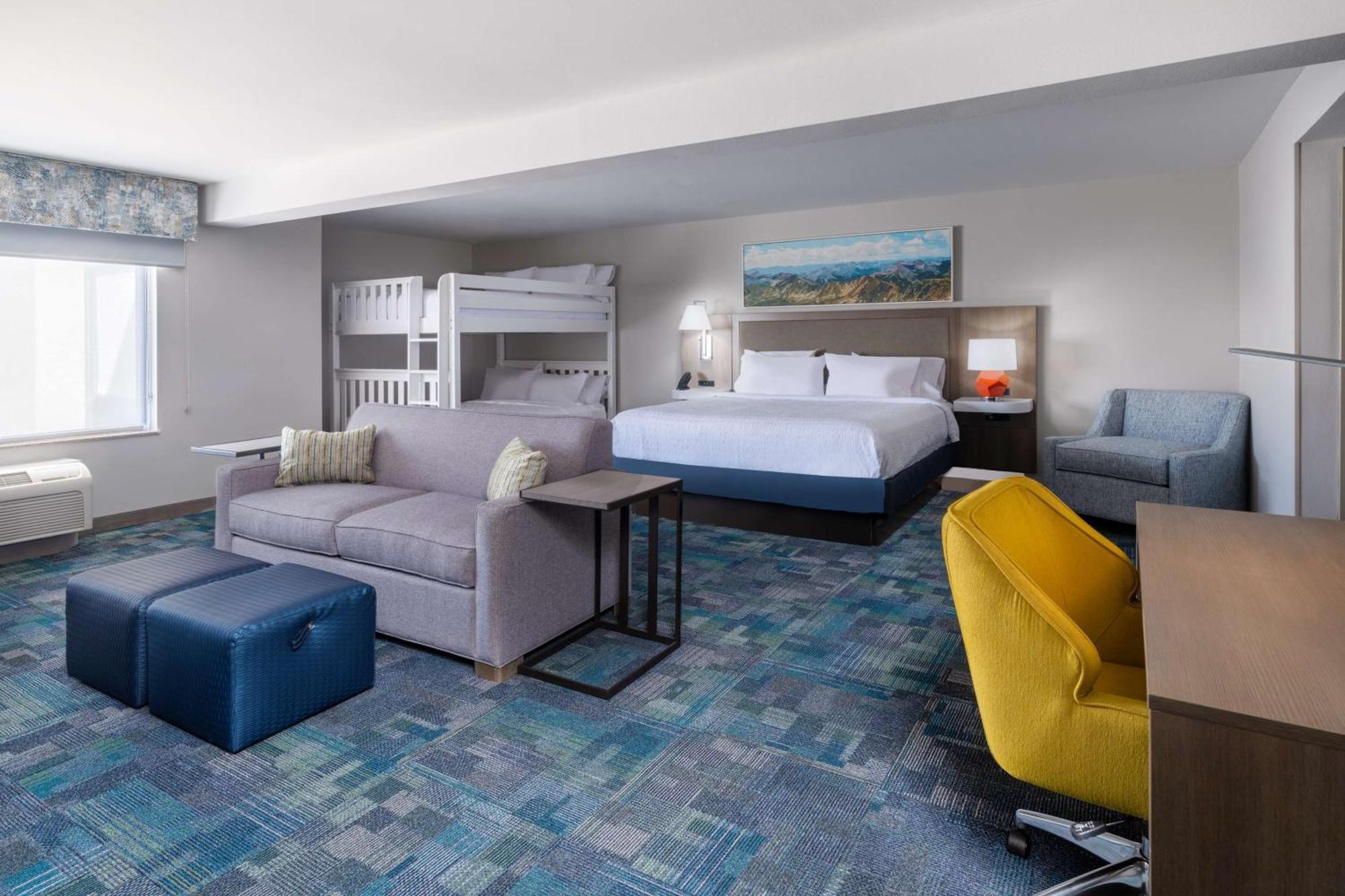 Hampton Inn & Suites Salida, Co Exteriér fotografie